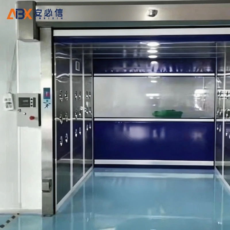 泰州快速门