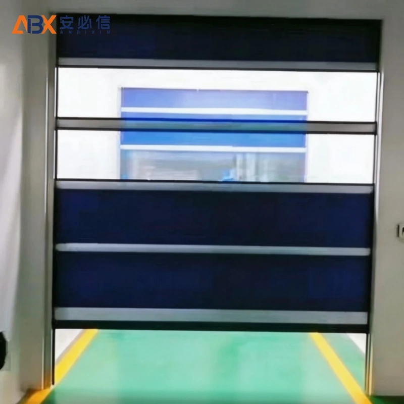 泰州感应快速门