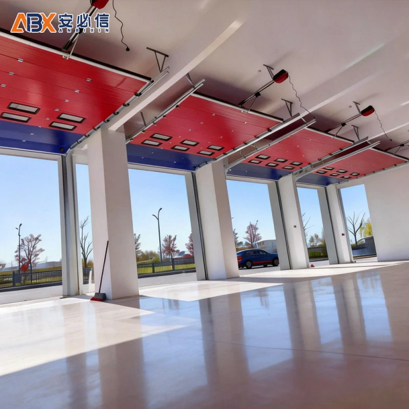 泰州提升门