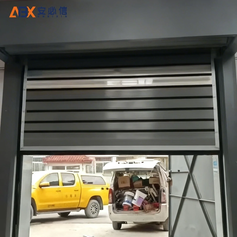 泰州铝质快速门